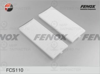 Фильтр салона FENOX FCS110