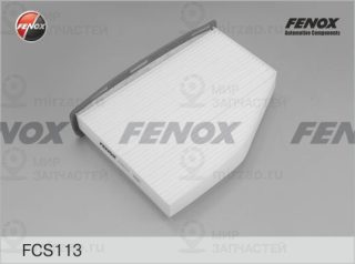 Фильтр салона FENOX FCS113