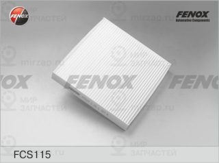 Фильтр салона FENOX FCS115