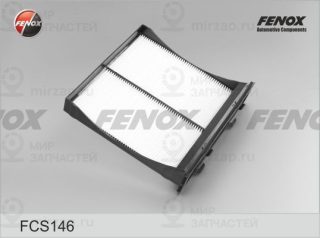 Фильтр салона FENOX FCS146