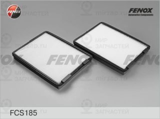 Фильтр салона FENOX FCS185