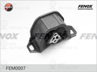 Подвеска двигателя FENOX FEM0007