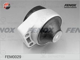 Подвеска двигателя FENOX FEM0029
