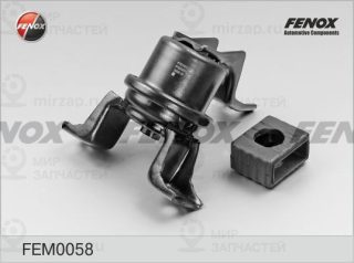 Подвеска двигателя FENOX FEM0058