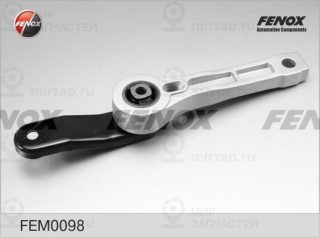 Подвеска двигателя FENOX FEM0098