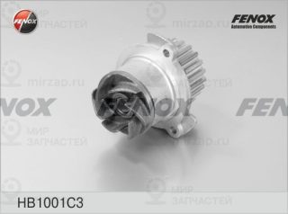 Насос водяной (охлаждение двигателя) FENOX HB1001C3