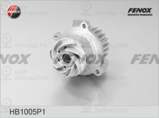 Насос водяной (охлаждение двигателя) FENOX HB1005P1