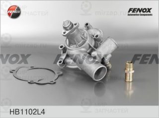 Насос водяной (охлаждение двигателя) FENOX HB1102L4