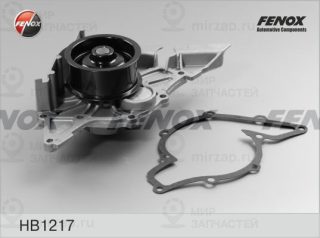 Насос водяной (охлаждение двигателя) FENOX HB1217