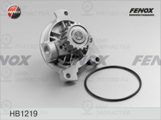 Насос водяной (охлаждение двигателя) FENOX HB1219