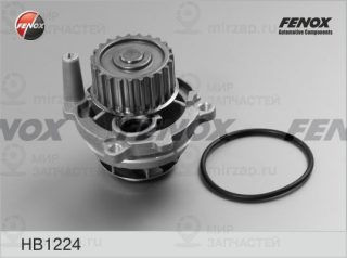 Насос водяной (охлаждение двигателя) FENOX HB1224