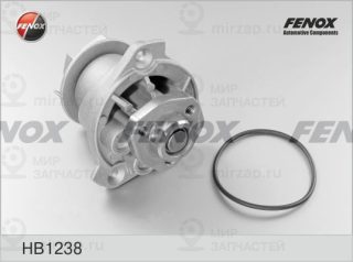 Насос водяной (охлаждение двигателя) FENOX HB1238
