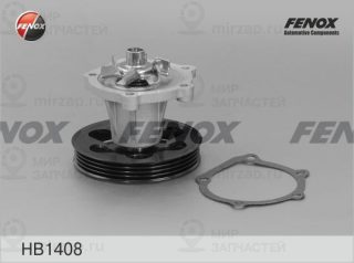 Насос водяной (охлаждение двигателя) FENOX HB1408