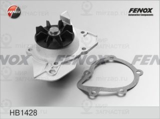 Насос водяной (охлаждение двигателя) FENOX HB1428
