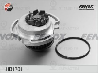 Насос водяной (охлаждение двигателя) FENOX HB1701