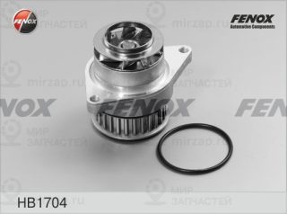 Насос водяной (охлаждение двигателя) FENOX HB1704
