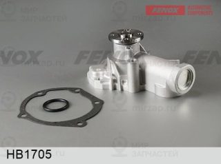 Насос водяной (охлаждение двигателя) FENOX HB1705