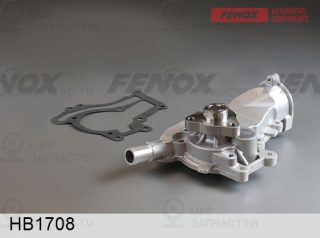 Насос водяной (охлаждение двигателя) FENOX HB1708