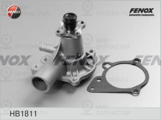 Насос водяной (охлаждение двигателя) FENOX HB1811