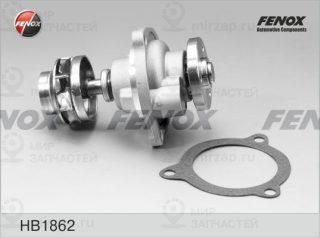 Насос водяной (охлаждение двигателя) FENOX HB1862