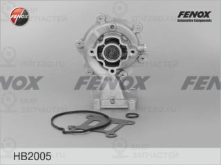 Насос водяной (охлаждение двигателя) FENOX HB2005