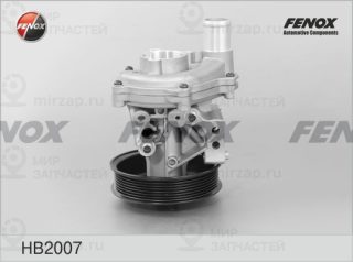 Насос водяной (охлаждение двигателя) FENOX HB2007