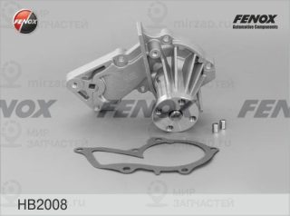 Насос водяной (охлаждение двигателя) FENOX HB2008