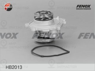 Насос водяной (охлаждение двигателя) FENOX HB2013