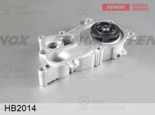 Насос водяной (охлаждение двигателя) FENOX HB2014