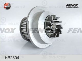 Насос водяной (охлаждение двигателя) FENOX HB2804
