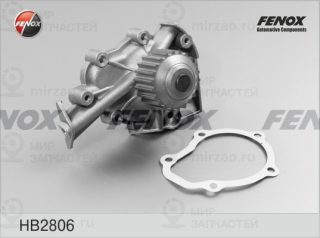 Насос водяной (охлаждение двигателя) FENOX HB2806