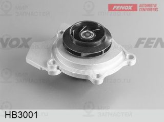 Насос водяной (охлаждение двигателя) FENOX HB3001