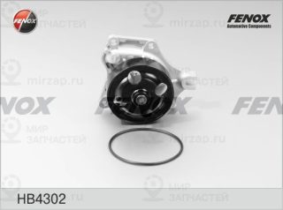 Насос водяной (охлаждение двигателя) FENOX HB4302