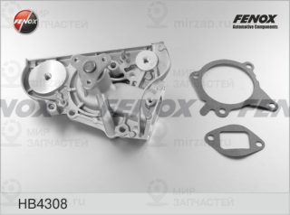 Насос водяной (охлаждение двигателя) FENOX HB4308