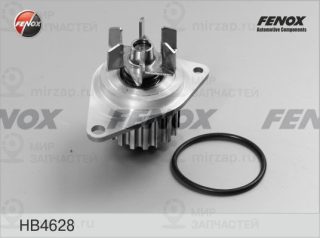 Насос водяной (охлаждение двигателя) FENOX HB4628