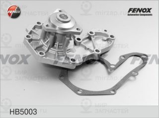 Насос водяной (охлаждение двигателя) FENOX HB5003