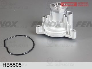 Насос водяной (охлаждение двигателя) FENOX HB5505