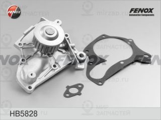 Насос водяной (охлаждение двигателя) FENOX HB5828