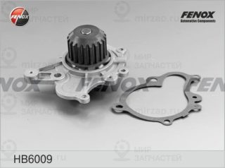 Насос водяной (охлаждение двигателя) FENOX HB6009