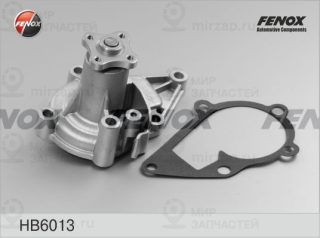 Насос водяной (охлаждение двигателя) FENOX HB6013