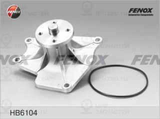 Насос водяной (охлаждение двигателя) FENOX HB6104