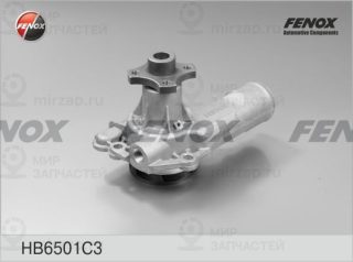 Насос водяной (охлаждение двигателя) FENOX HB6501C3
