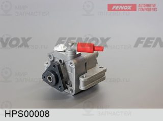 Гидравлический насос рулевого управления FENOX HPS00008