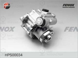 Гидравлический насос рулевого управления FENOX HPS00034
