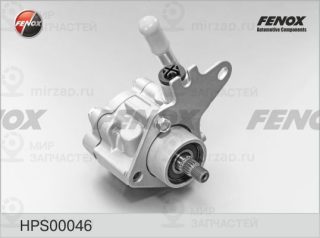 Гидравлический насос рулевого управления FENOX HPS00046