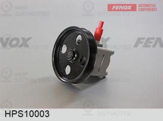 Гидравлический насос рулевого управления FENOX HPS10003