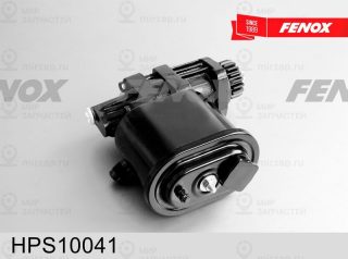 Гидравлический насос рулевого управления FENOX HPS10041