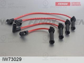Комплект проводов зажигания FENOX IW73029