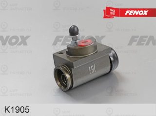 Колесный тормозной цилиндр FENOX K1905