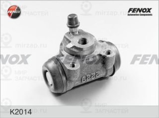 Колесный тормозной цилиндр FENOX K2014